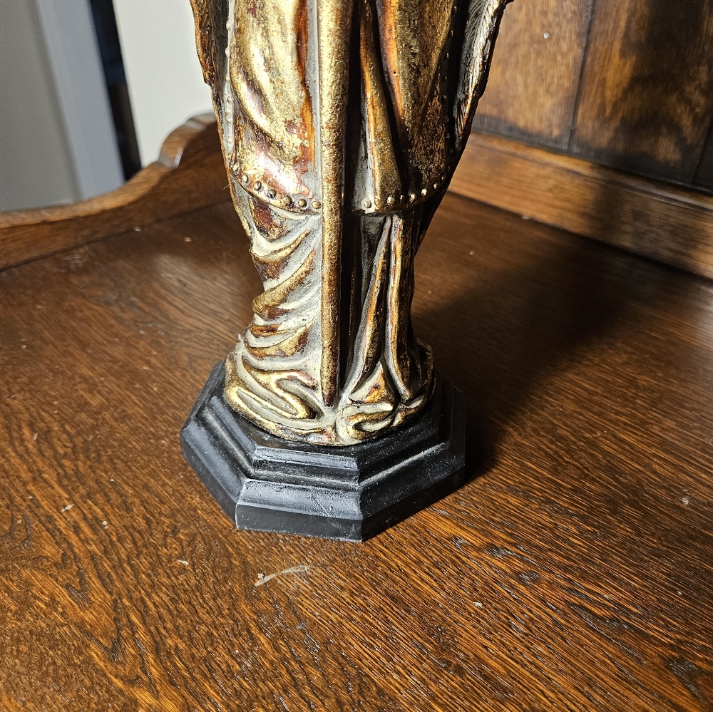Vintage Bombay Company Guardian Angel Candle Holder Christmas Decor. - Picture 2 of 11